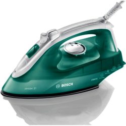 Bosch TDA2623GB Steam Iron in White & Green